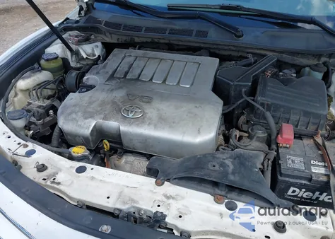 2010 Toyota Camry Xle V6 из США, поврежденный, VIN 4T1BK3EK4AU608060